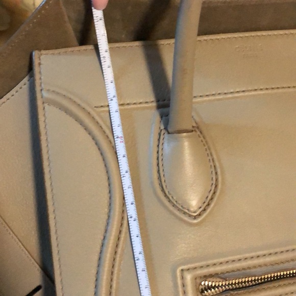 Celine phantom handbag - Picture 15 of 15
